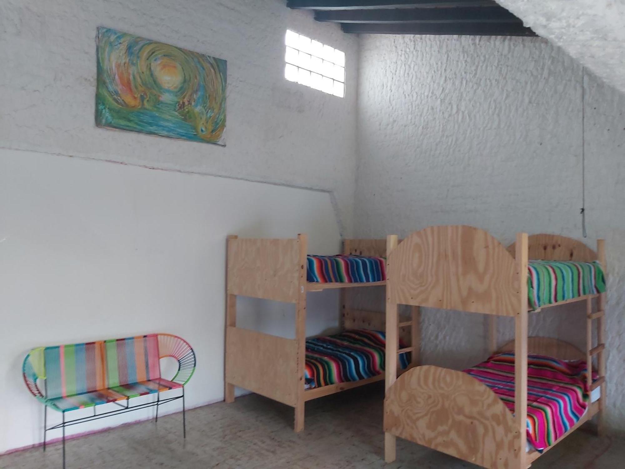 El Sunset Hostel بويرتو فالارتا المظهر الخارجي الصورة