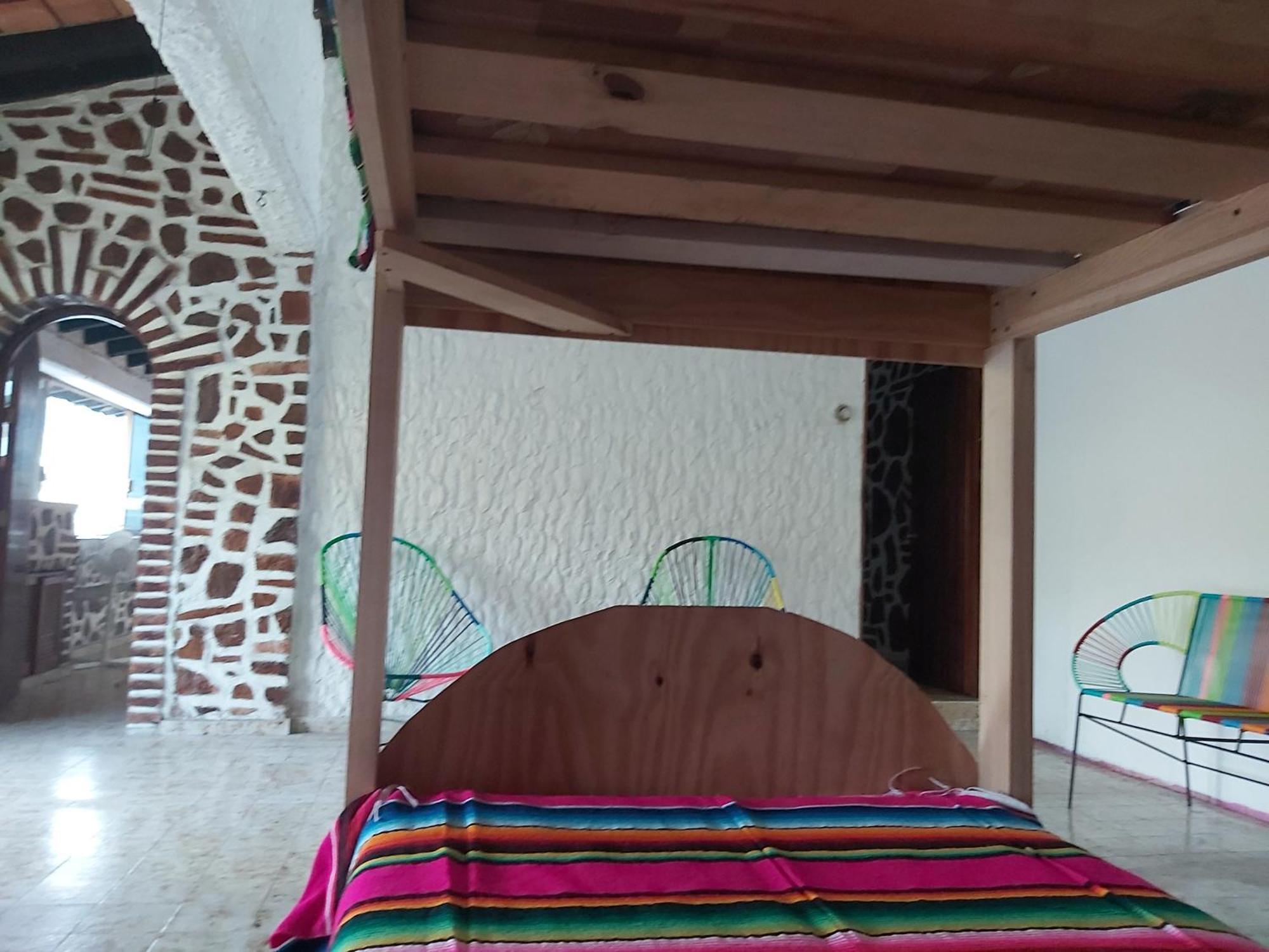 El Sunset Hostel بويرتو فالارتا المظهر الخارجي الصورة