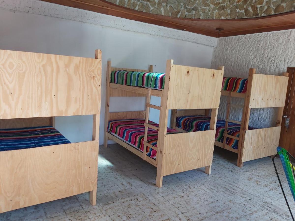 El Sunset Hostel بويرتو فالارتا المظهر الخارجي الصورة
