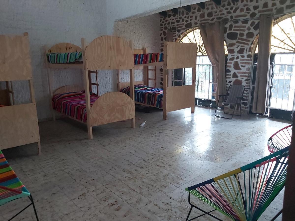 El Sunset Hostel بويرتو فالارتا المظهر الخارجي الصورة